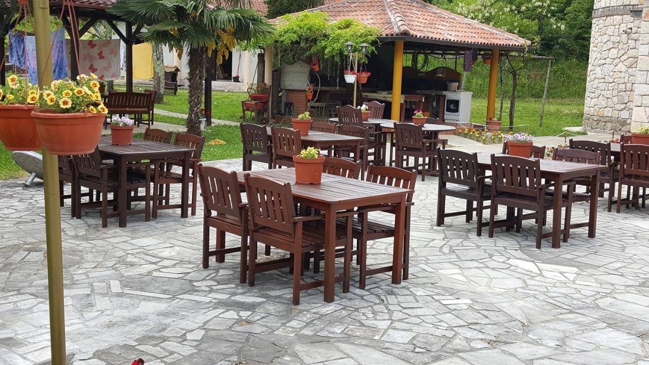 布泽特 Bungalo酒店 外观 照片