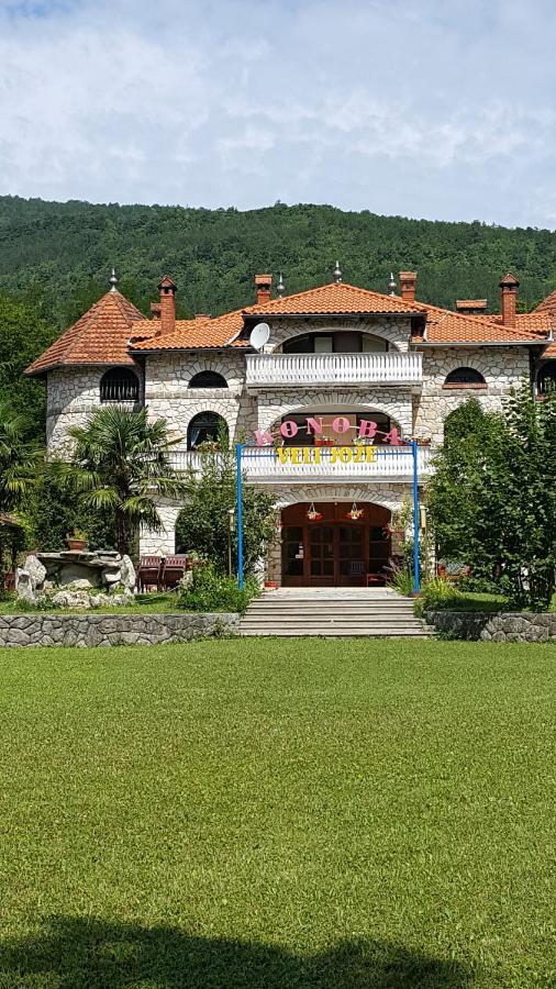 布泽特 Bungalo酒店 外观 照片